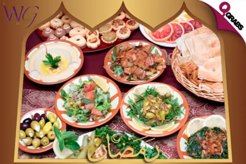 For QR69 enjoy an appetizing Iftar Buffet at Wafi Gourmet (QR140 Value)